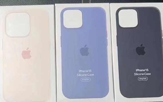 晋城苹果14维修站分享iPhone14手机壳能直接给iPhone15用吗？ 