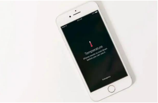 晋城苹果手机维修分享iPhone 手机发热如何快速降温 