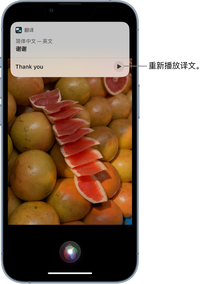 晋城苹果14维修分享 iPhone 14 机型中使用 Siri：了解 Siri 能帮你做什么 