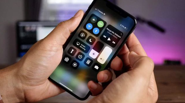 晋城苹果手机维修分享iPhone 12信号差怎么办 