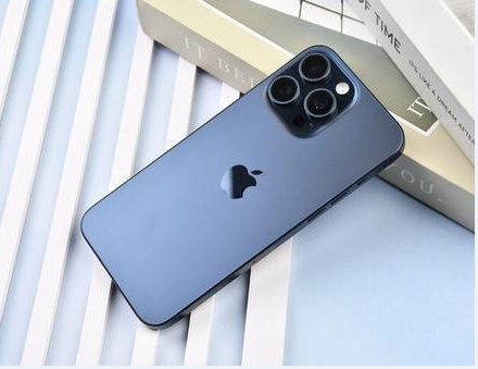 晋城苹果维修点分享iPhone15 Pro Max黑屏少见诱因梳理 